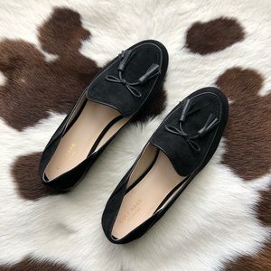 Pinch Soft Tassel Loafers